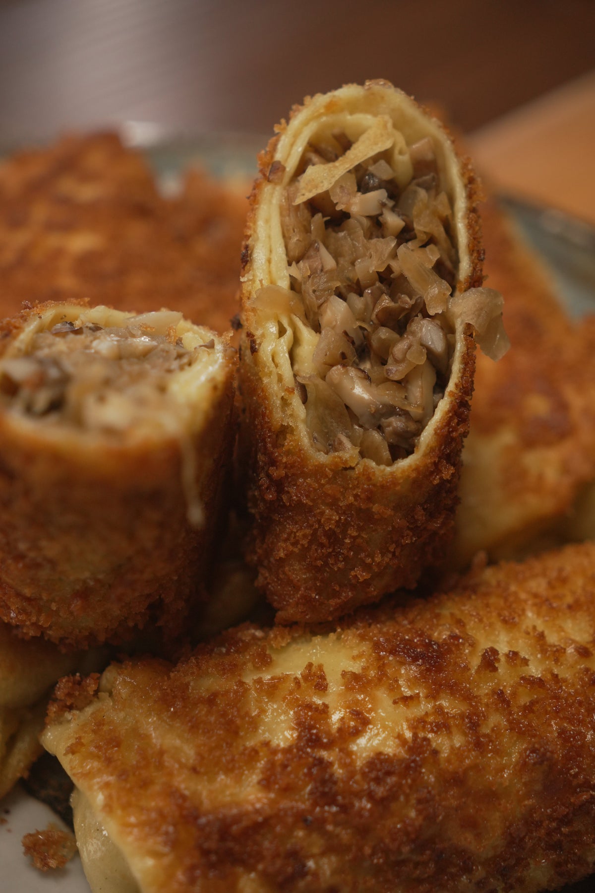 Polish Krokiety