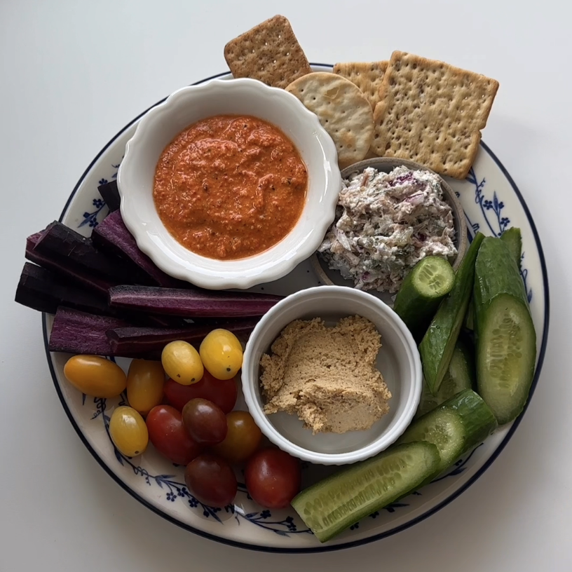 Muhammara Dip