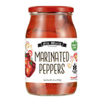 Marinated Red Peppers, 32 oz