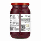 Beets Lover Set - Four 32 Oz Jars of Pickled Beets - Sliced Baby Beets, Pickled Baby Beets (2), and Diced Baby Beets