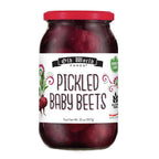 Beets Lover Set - Four 32 Oz Jars of Pickled Beets - Sliced Baby Beets, Pickled Baby Beets (2), and Diced Baby Beets