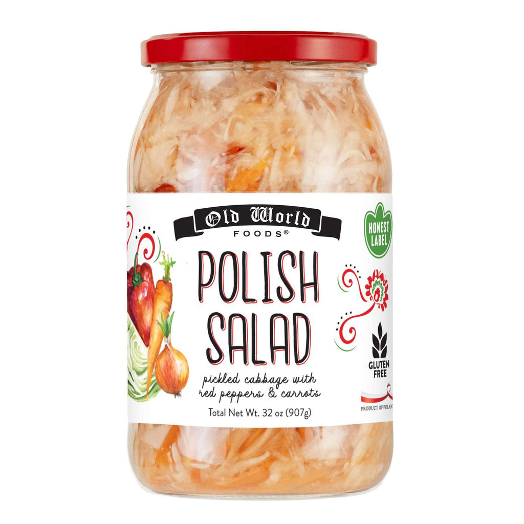 Traditional Polish Salad, 32 oz