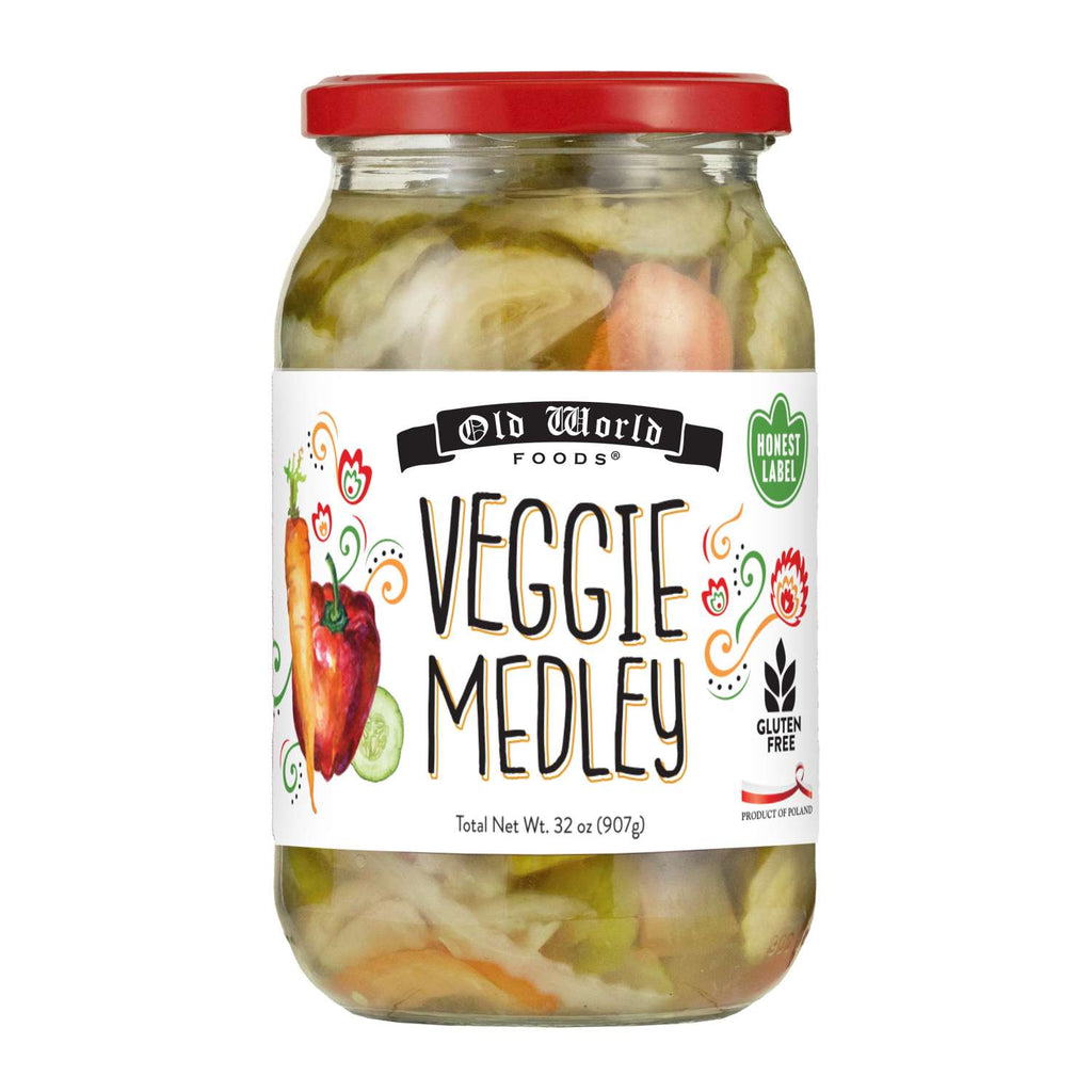 Veggie Medley Salad, 32 oz
