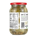 Sliced Pickles, 32 oz