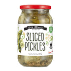 Sliced Pickles, 32 oz
