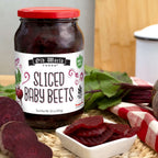 Sliced Baby Beets, 32 oz