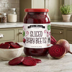 Sliced Baby Beets, 32 oz