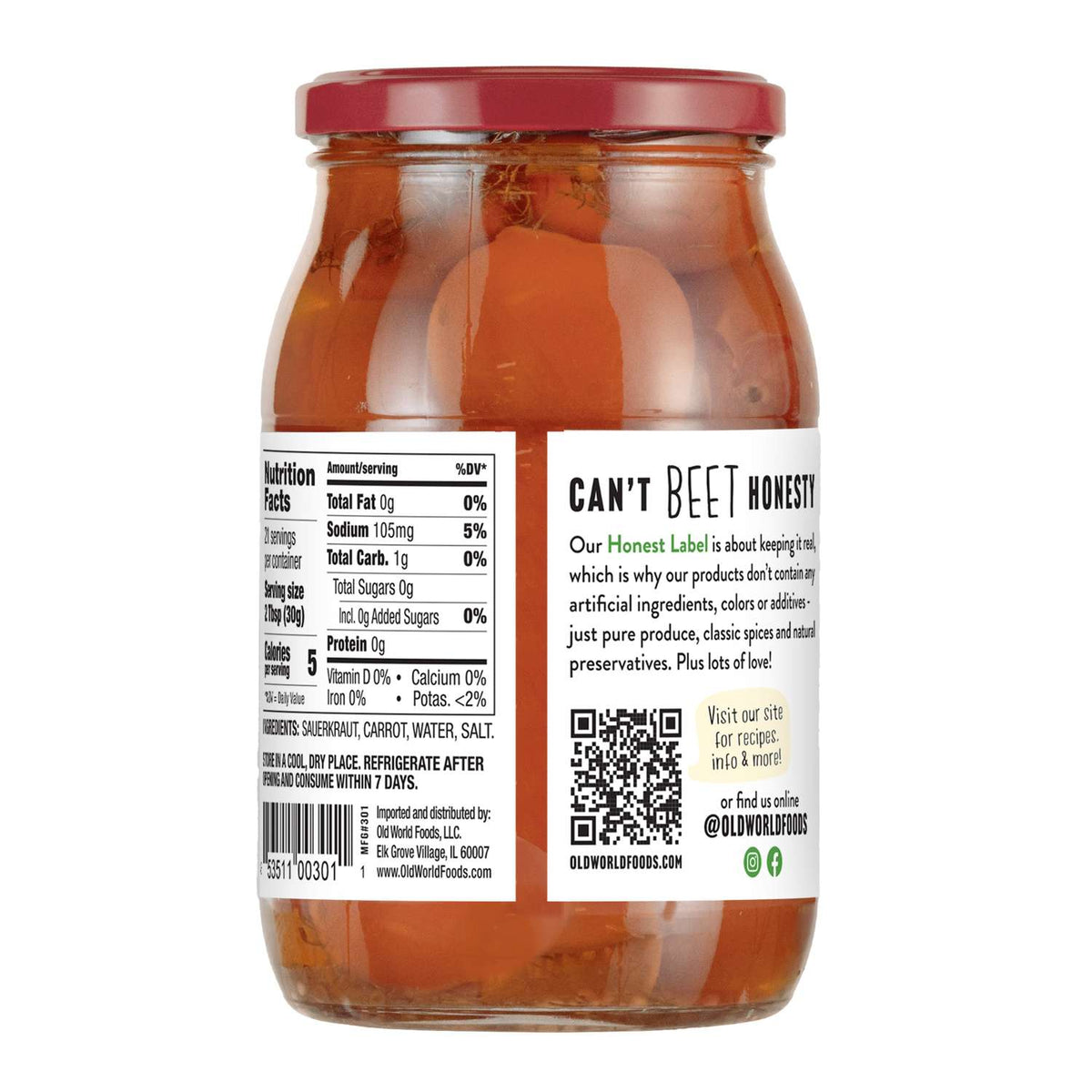 Pickled Tomatoes, 32 oz