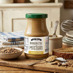 Old World Bavarian Style Mustard, 6.7 oz, Case of 6