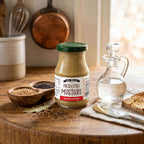 Old World Polish Style Mustard, 6.7 oz, Case of 6
