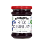 Old World Black Currant Fruit Jam, 9.52 oz Jar, Case of 6