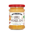 Old World Apple Mango Fruit Jam, 9.52 oz Jar, Case of 6