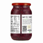 Beet and Leek Salad, 32 oz
