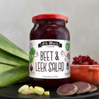 Beet and Leek Salad, 32 oz
