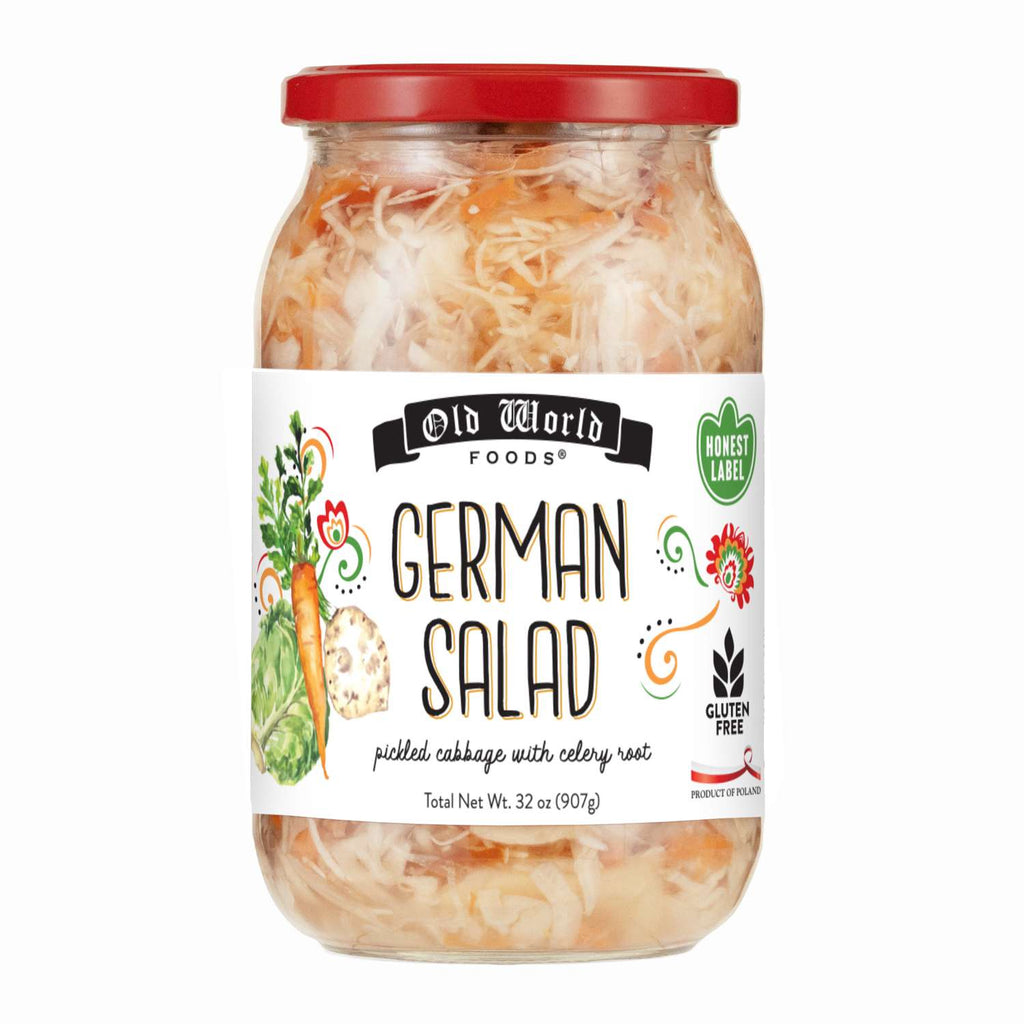 Traditional German Salad, 32 oz