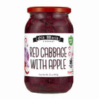 Red Cabbage with Apple, 32 Oz