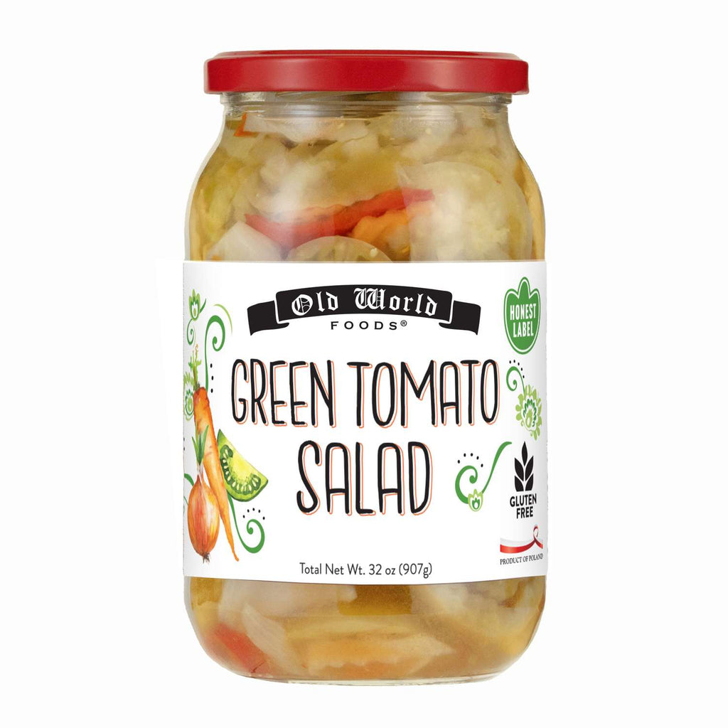Green Tomato Salad, 32 oz