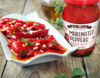 Marinated Red Peppers, 32 oz